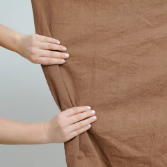 Tusor Super Ancho Chocolate (Ancho 3,00 mts) - comprar online