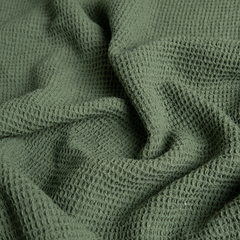 Nido de Abeja Verde Tomillo (Ancho 1,10 mts)