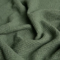 Nido de Abeja Verde Tomillo (Ancho 1,10 mts)