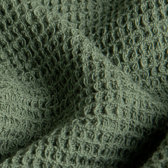 Nido de Abeja Verde Tomillo (Ancho 1,10 mts) en internet