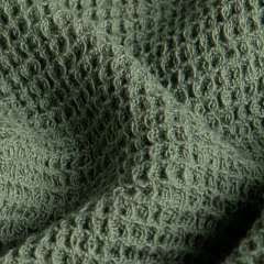 Nido de Abeja Verde Tomillo (Ancho 1,10 mts) en internet