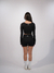 Top Manga Longa Flavia - comprar online