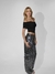 Calça Paetê Reta Chicago - loja online