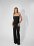 Calça Paetê Reta Chicago - comprar online