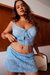Combo Top + Saia Arp - comprar online