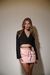 Shorts Saia Paetê Vinil - comprar online