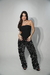 Calça Bold Paetê - Naah Store