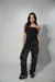 Calça Bold Paetê