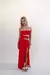 Vestido Ayla Longo Leblon