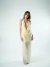 Vestido Degagê Paete Longo Ultra Glow - loja online