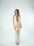 Vestido Degagê Paete Longo Ultra Glow - Naah Store