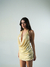 Imagem do Vestido Degagê Paete Curto Ultra Glow