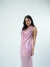 Vestido Degagê Paete Longo Ultra Glow na internet