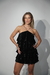 Vestido Babados Paetê - Naah Store
