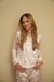 Camisa Cetim Pijama - loja online