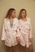 Robe Cetim Pijama
