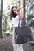 CARTERA TOTE TANDIL - Chocolate clásica - AMENKA