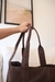 CARTERA TILCARA - chocolate en internet
