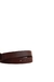 Cinturón Nala chocolate - UNISEX - tienda online