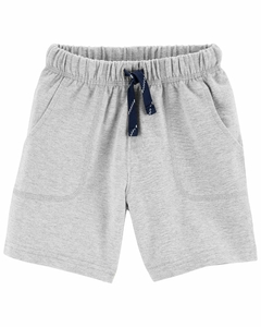 Bermudas Carter's "Cinza"