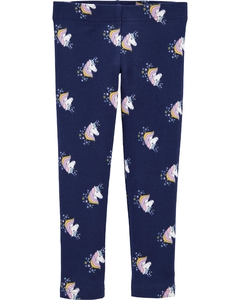 Legging Carter's "Unicórnio"