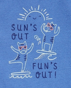 Conjunto Carter's Algodão "Fun" - comprar online