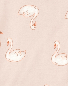 Conjunto de Pijamas Carter's "Floral e Cisne" - comprar online