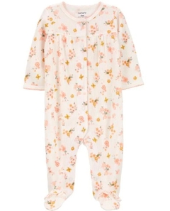 Macacão em Algodão Carter's "Floral" - comprar online