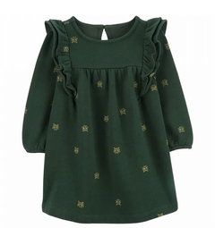 Vestido Carter's "Gatinha"