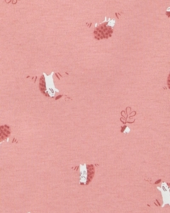Kit Body Manga Curta Carter's "Corujinha" - Estrelinha Baby Kids