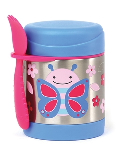 Pote Térmico Skip Hop "Borboleta"