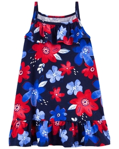 Vestido Carter's "Floral"