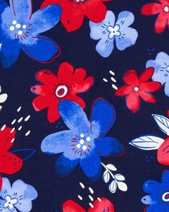 Vestido Carter's "Floral" na internet
