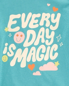 Camiseta Manga Longa Carter's "Magic" - comprar online