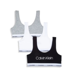 Kit 3 Tops Calvin Klein
