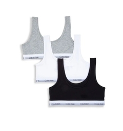 Kit 3 Tops Calvin Klein - comprar online