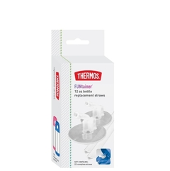 Kit Canudos De Reposição Thermos Funtainer 2 Unidades