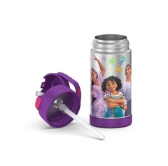 Garrafa Térmica Infantil Thermos Funtainer "Encanto Mirabel" 355ml - comprar online