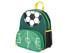 Mochila Skip Hop Spark Style "Futebol"