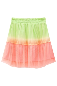 Imagem do Conjunto de Blusa Boxy em Cotton e Saia em Tule (com Shorts Embutido) Kukiê 75224