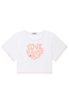 Blusa Boxy Over em Meia Malha Kukiê 76072 na internet