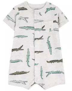 Romper Carter's "Jacaré"