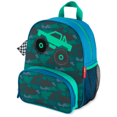 Mochila Skip Hop Spark "Carro"