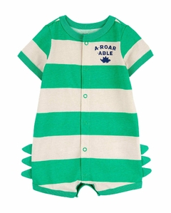 Romper Carter's "Dino"