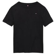 Camiseta Manga Curta Tommy Hilfiger "Preto"
