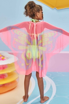 Saida de Praia em Tule Comfy Kukiê 78232 - comprar online