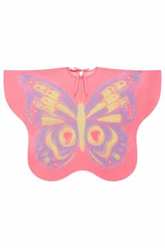 Saida de Praia em Tule Comfy Kukiê 78232 - Estrelinha Baby Kids