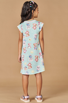 Vestido em Fly Tech Kukiê 77958 - comprar online