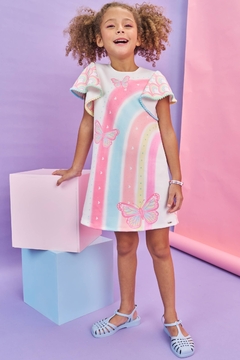 Vestido em Fly Tech Kukiê 78900