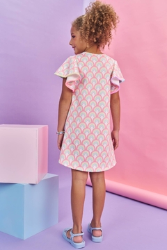 Vestido em Fly Tech Kukiê 78900 - comprar online